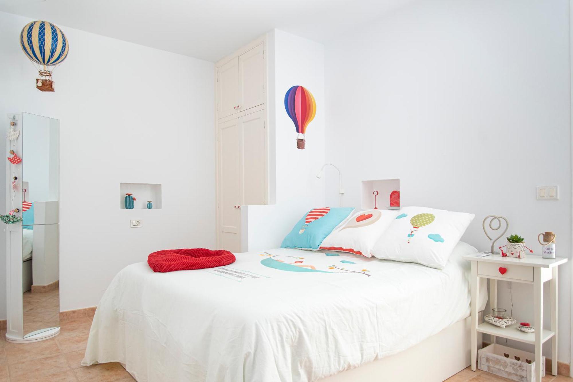Appartamento Casita Corazón Caleta de Sebo Esterno foto