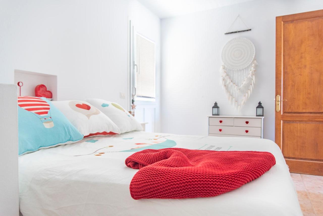 Appartamento Casita Corazón Caleta de Sebo Esterno foto