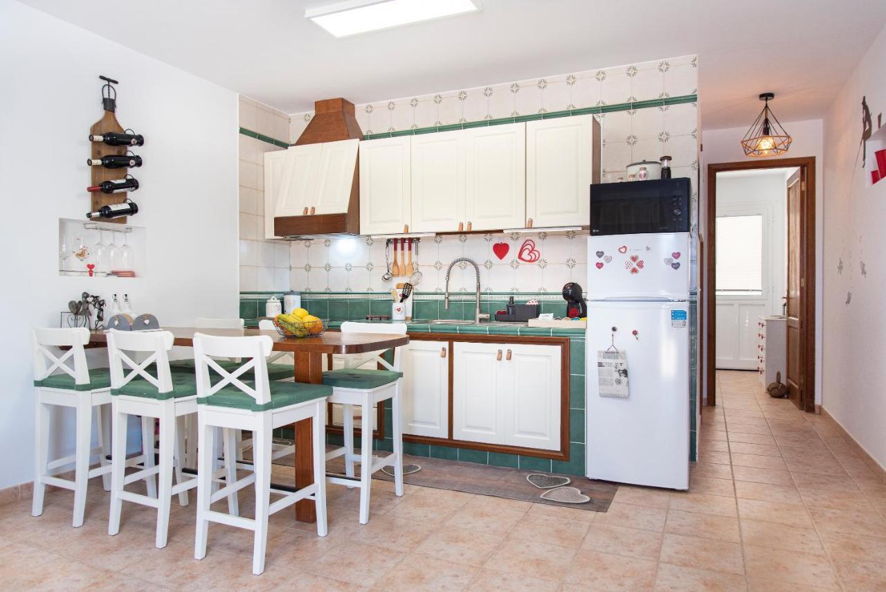 Appartamento Casita Corazón Caleta de Sebo Esterno foto