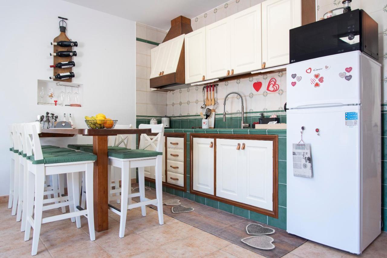 Appartamento Casita Corazón Caleta de Sebo Esterno foto