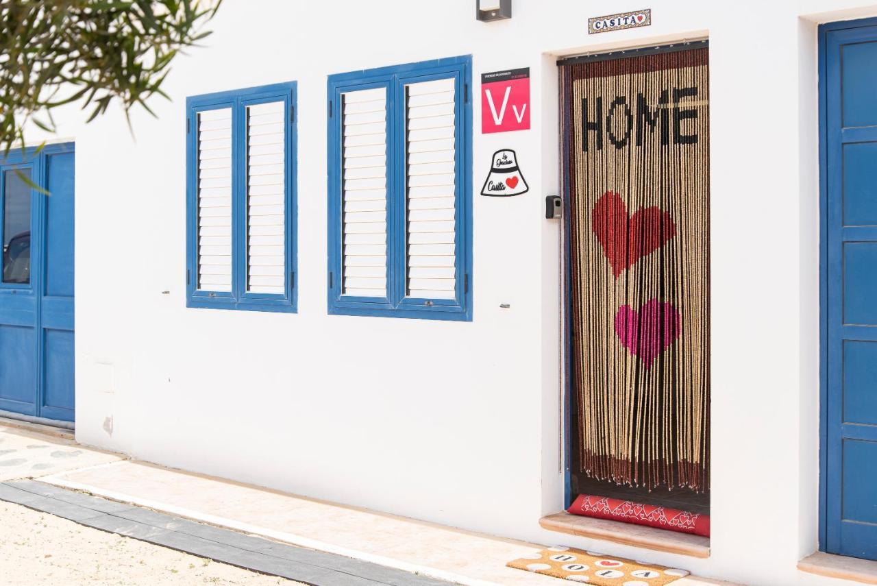 Appartamento Casita Corazón Caleta de Sebo Esterno foto