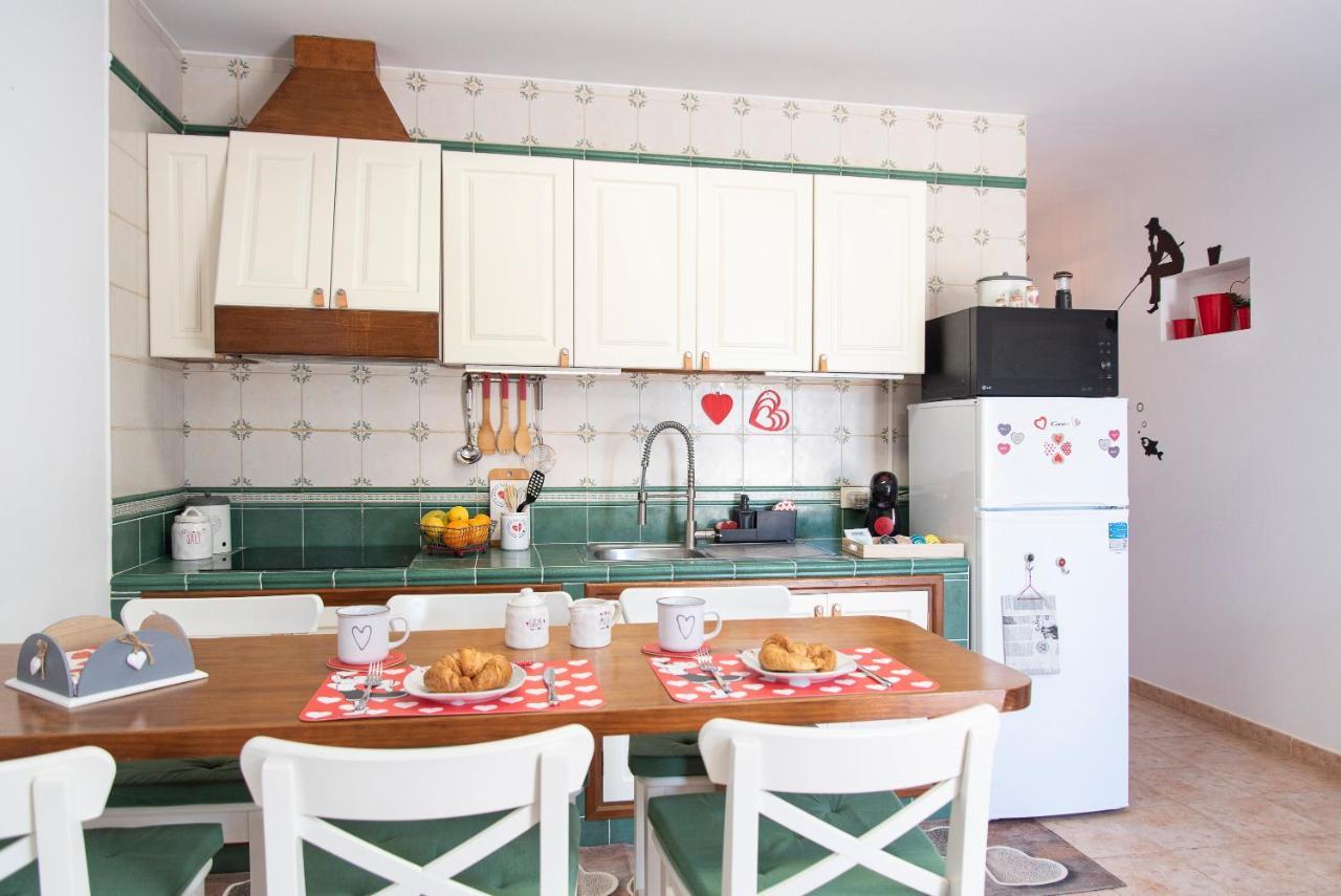 Appartamento Casita Corazón Caleta de Sebo Esterno foto