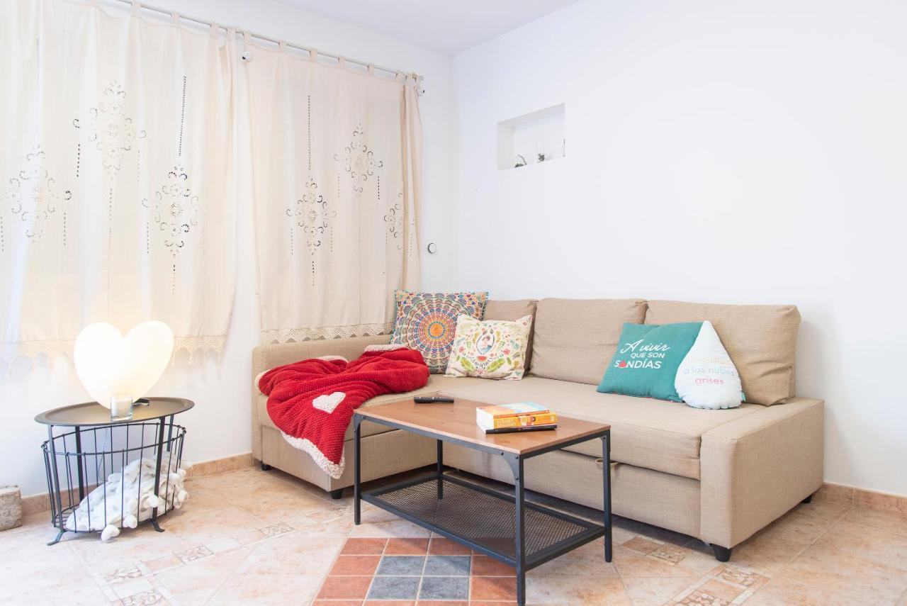 Appartamento Casita Corazón Caleta de Sebo Esterno foto